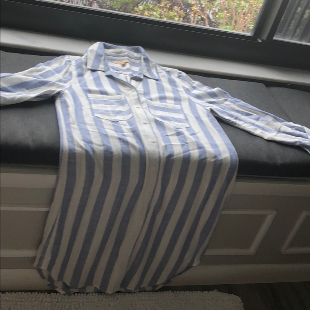 SOLD—Shirt dress